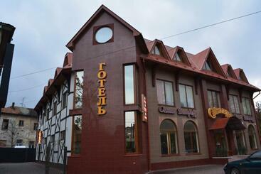 فندق صغير Svitlytsia