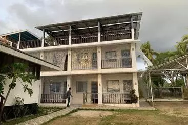 Retkeilymaja Victoria Beach House