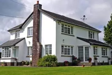 Bed and Breakfast Chancery House