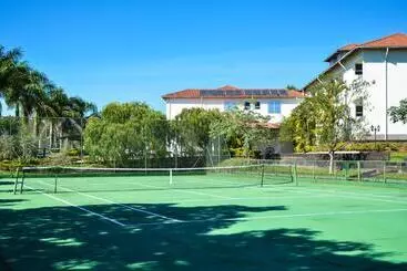 ホテル Fazenda Bela Vista