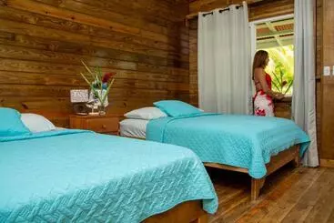 ホテル Hospedaje Yarisnori