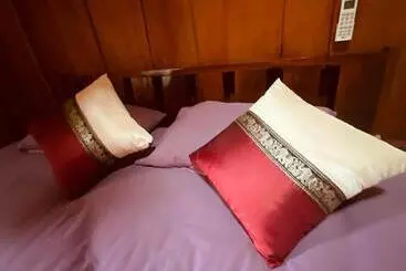 Nadia Resort Kohjum