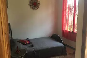 ペンション Chez Yahia, Au Coeur De L Ourika