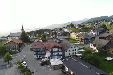 Pensió Gasthaus Krone