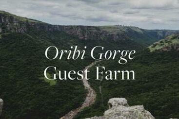 بنسيون Oribi Gorge Guest Farm