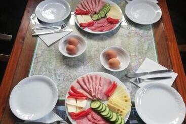 פנסיון Penzión Baltazár