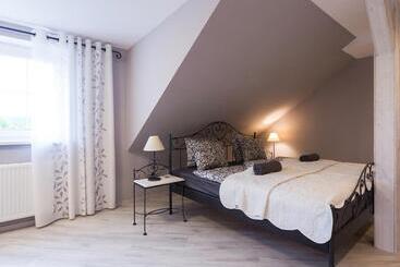 Panzió Penzion Na Palubě