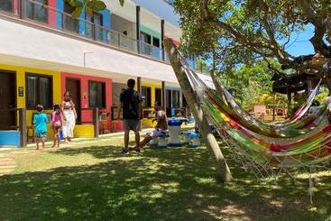 ペンション Pousada Toca Do Ceará