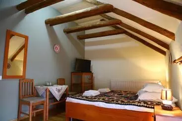 Pensiunea Moara Lu Antone