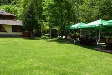 Kurort  Complex Magiyata Na Rila