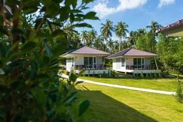 Resort Phangan Akuna