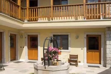 ホテル Lokanda Devetak