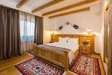 Pansiyon Dacii Liberi Resort And Spa