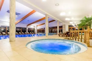 Pensió Dacii Liberi Resort And Spa