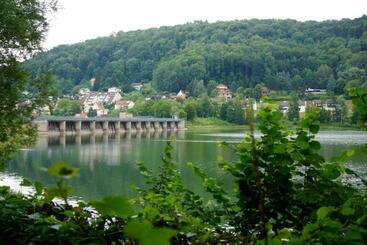 Pensão Gästehaus Café Ruff