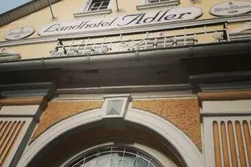 ペンション Landhotel Adler