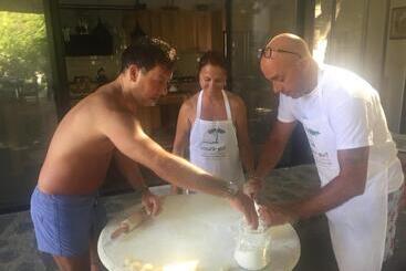 פנסיון Misafir Evi