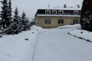 Pension Penzion Lucs