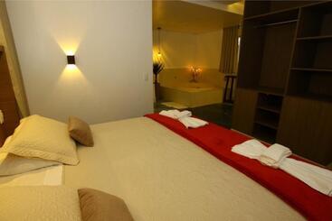 پانسیون Pousada Cristal Da Terra