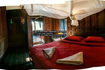 Pension Pomelo Eatery And Riverside Suites Savor Local Flavors, Relax In Comfort, And Discover Custom Adve