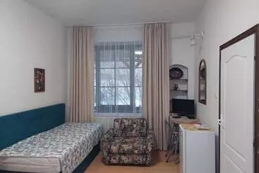 Penzión Skalná Ruža   Kövirózsa Panzió