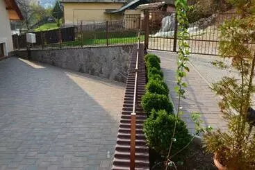 Penzión Skalná Ruža   Kövirózsa Panzió