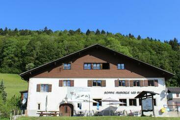 旅馆 Bonne Auberge Les Bugnenets