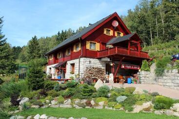 Aparthotel Apartmány A Chalupa Tara