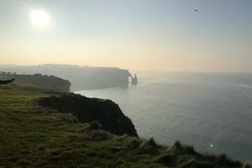 Aamiaismajoitus (B&B) Chambres D'hôtes Aux Ecuries Du Chateau