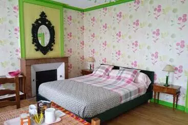 Bed and Breakfast Chambres D'hôtes Les Clématites En Cotentin