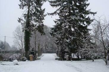 ベッドアンドブレックファースト Ferme Cacheterie, Boutique Terroir