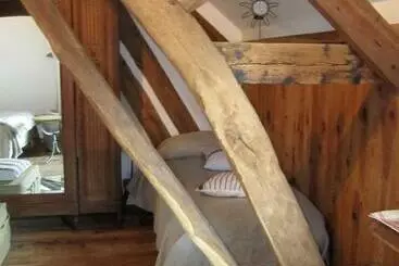 Aamiaismajoitus (B&B) Ferme Cacheterie, Boutique Terroir