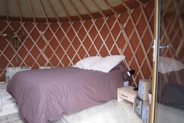 צימר La Croisée Des Fleurs