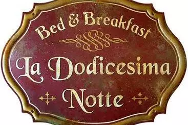 Bed & Breakfast La Dodicesima Notte