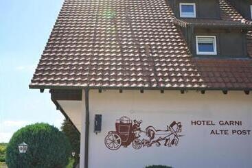 Hotel Garni Alte Post
