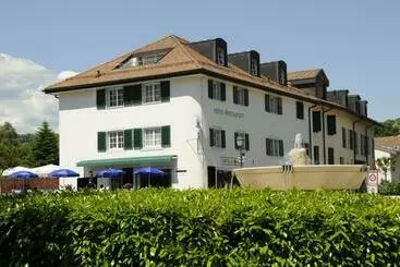 Hotel Hôtel Restaurant La Croix Verte
