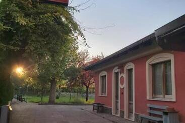 בית מלון כפרי Zi Marianna