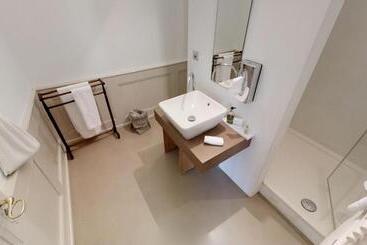 Klosterhotel St. Petersinsel