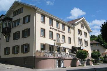 Parkhotel Sonne