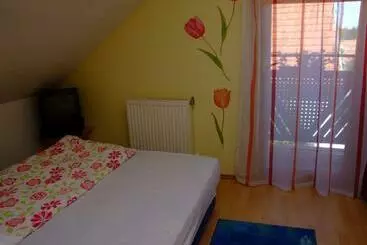 Pensionat Kőszeghegyalja Vendégház