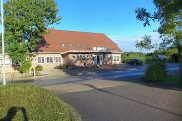 ペンション Landgasthof Fegetasch