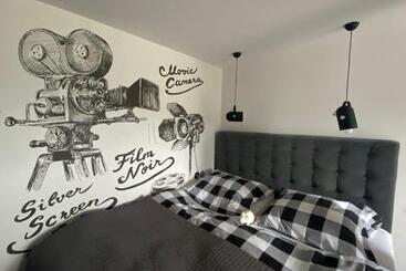 Pensjonat Penzion Na červeném Potoce