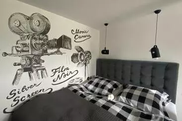 Pensão Penzion Na červeném Potoce