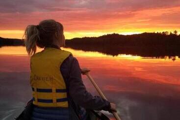 Resort Oakview Lodge & Marina