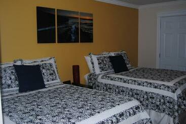 فندق صغير Arnold's Cove Inn