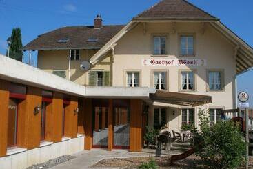 Herberge Gasthof Rössli