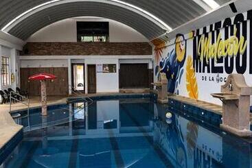 Ostello La Foguera Sutamarchán