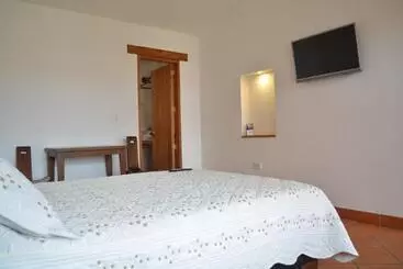 ユースホステル La Foguera Sutamarchán