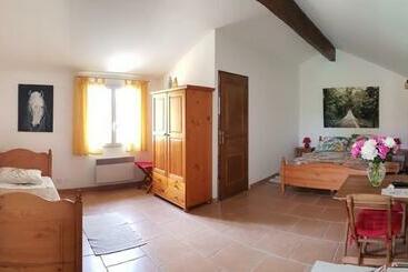 צימר Chambres D'hotes Carpediem