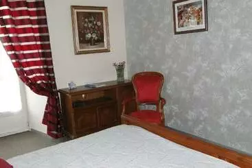 Aamiaismajoitus (B&B) Manoir La Haie Chapeau